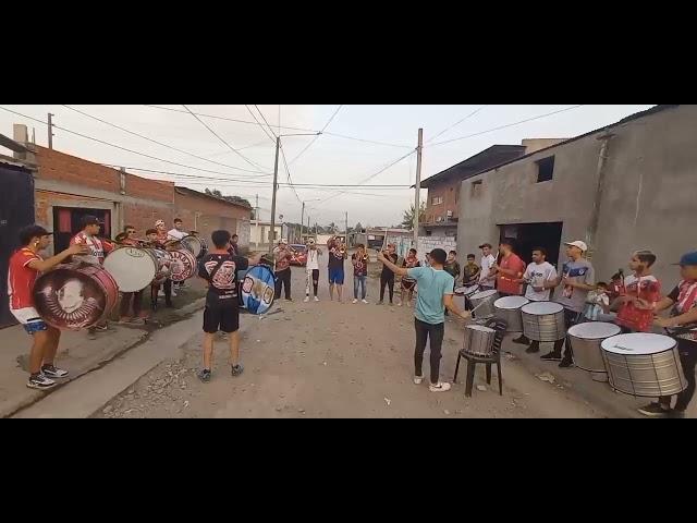 Murga La Famosa Banda Del Camion -Ensayo- Banda De Sonido Original- Tucuman - Argentina