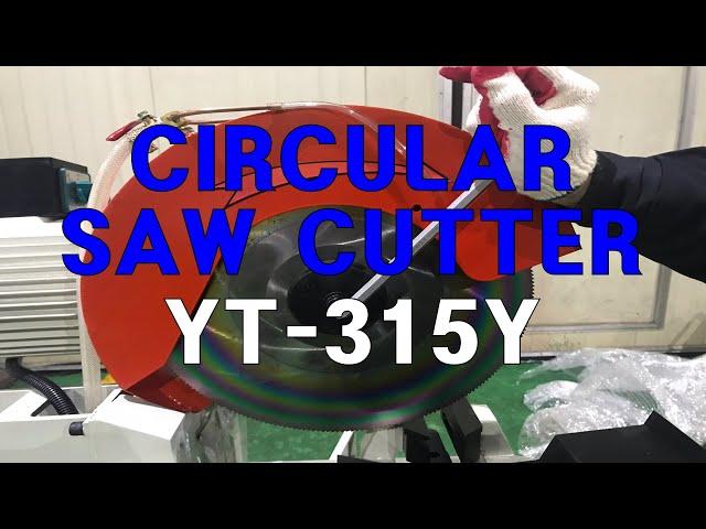 SAW CUTTER, YT 315Y