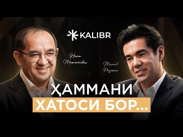 Kalibr 2-soni I Hammani xatosi bor... I Murod Nazarov