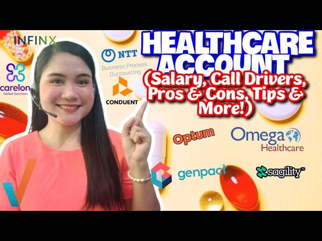 HEALTHCARE ACCOUNT IN CALL CENTERS: SALARY, TASKS, PROS, CONS, TIPS TO SURVIVE & MORE! 