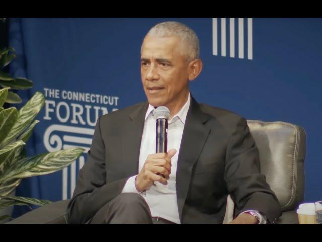 GLOVES OFF: Obama takes RARE SHOT at Trump