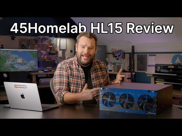 HL15 from 45Homelab - Expensive, but good?