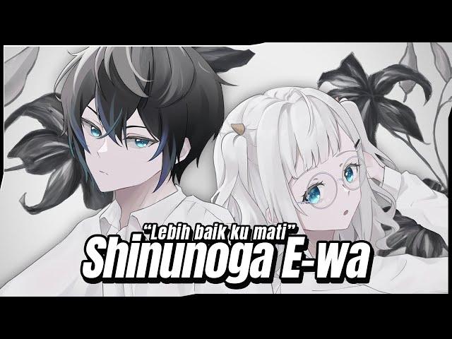 【DUET COVER】Shinunoga E-wa by FUJII KAZE  | Andi Adinata & Alia Adelia @AliaAdeliaCh