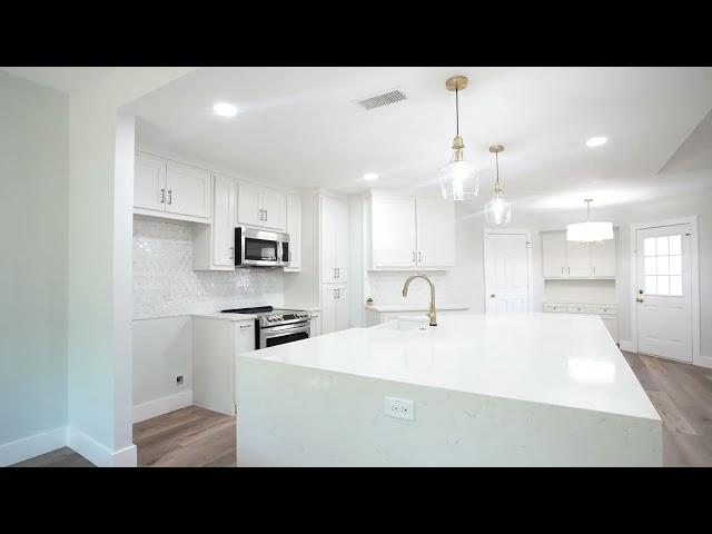 Real estate highlight video