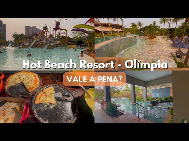 Tudo sobre o HOT BEACH PARQUE E RESORT | Olímpia - SP