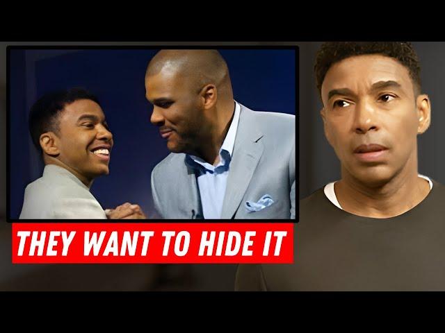 At 56, Allen Payne FINALLY Break Silence Why He Disappeared!