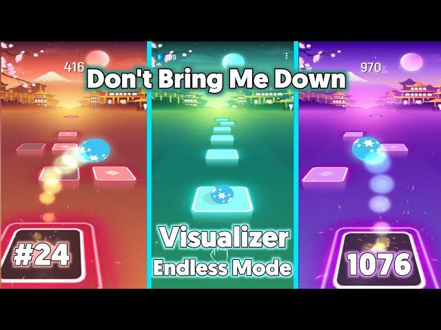 Tiles Hop - Don't Bring Me Down "Endless Mode" BeastSentry