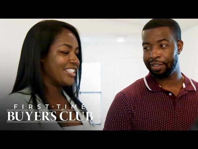 Kashel and Brent Find Their Dream Home! | First-Time Buyer’s Club | OWN