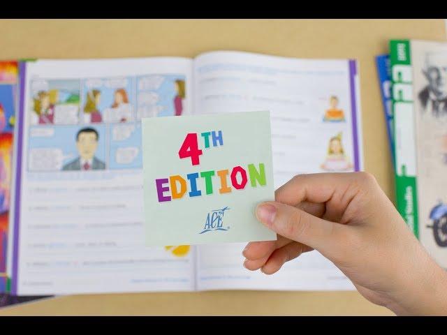 A Look Inside the 4th Edition PACEs