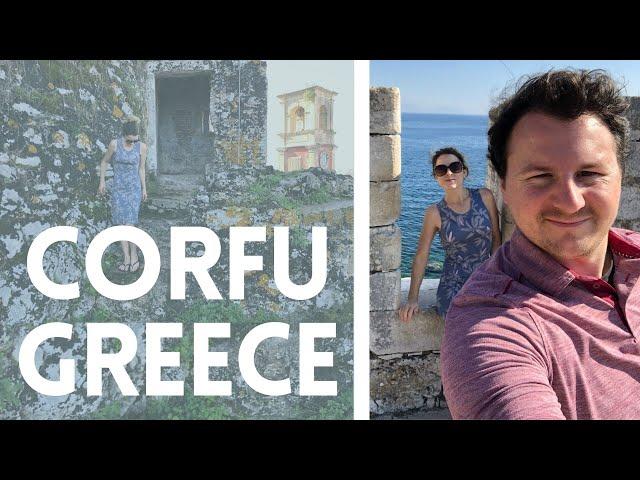 The Things I learned on my Corfu Greece Cruise