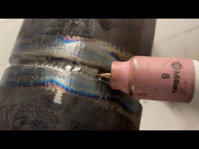 Tig ROOT Technique For 6G Welding Test!