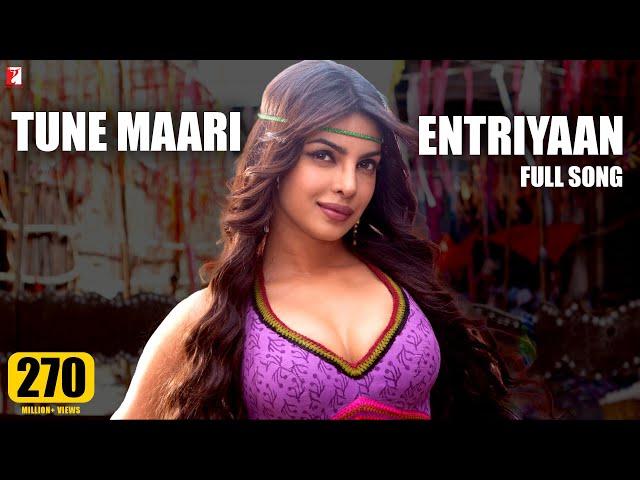 Tune Maari Entriyaan | Full Song | Gunday | Priyanka Chopra, Ranveer Singh, Arjun Kapoor, Sohail Sen