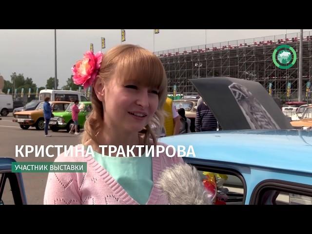 Фестиваль MOSCOW CLASSIC 2019. Репортаж канала ФАН-ТВ