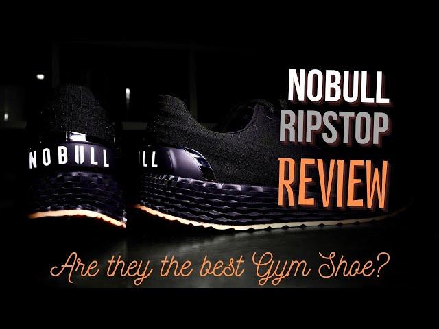 NoBull Ripstop Running Shoes | The Best Overall Gym Shoe? (REVIEW)