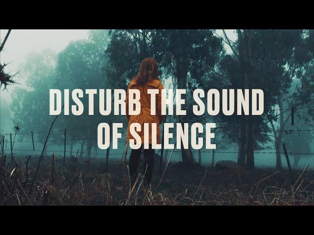 Disturbed - The Sound Of Silence (CYRIL Remix) [Official Lyric Video]