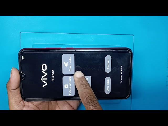 Vivo Y11 Hard Reset password Pattern Unlock Factory Reset.How to hard Reset Vivo all