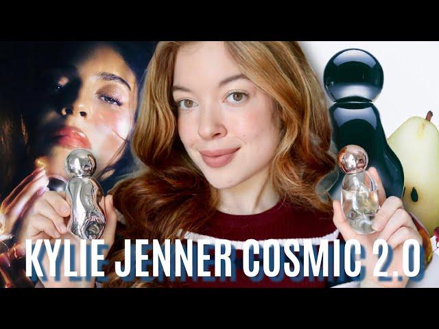 NEW KYLIE JENNER COSMIC 2.0 PERFUME REVIEW !