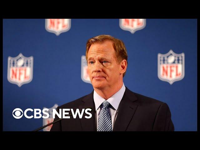 Are Roger Goodell and the NFL doing enough to change the league's culture?
