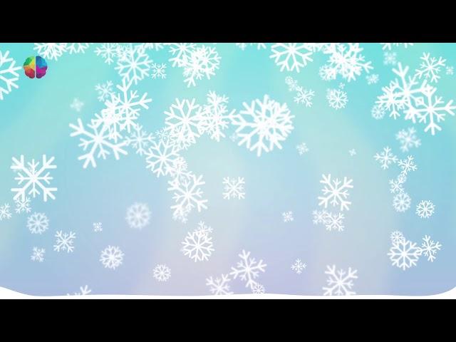 Snowy Sensations! Calm Christmas Mindfulness for Kids (Visualisation)