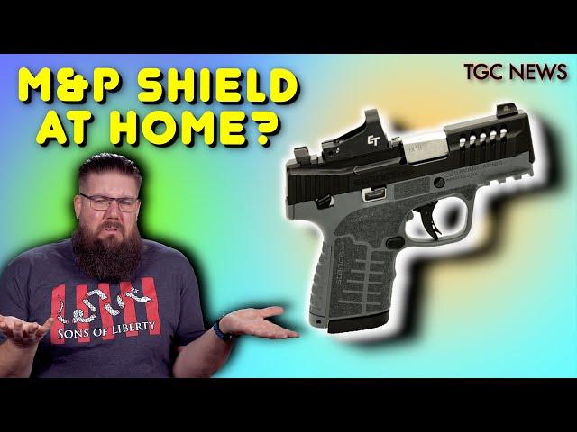 NEW GUNS THIS WEEK - TGC News!