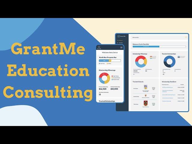 GrantMe Education Consulting | Scholarships, Career Development, University Admissions