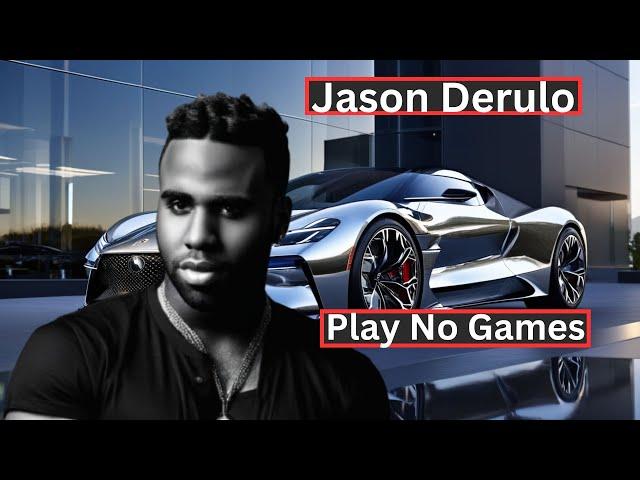 Jason Derulo - Play No Games #yt #music #ytviral #englishsong #entertainment #love #ytvideoes #song