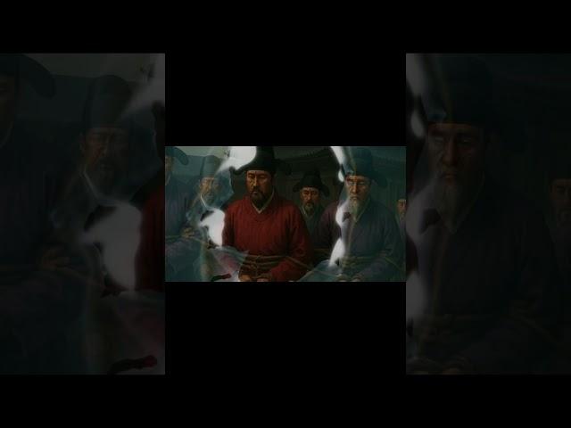 정몽주는 정말 이성계를 암살하려 했다? #short #shortsvideo #shorts #지식 #역사