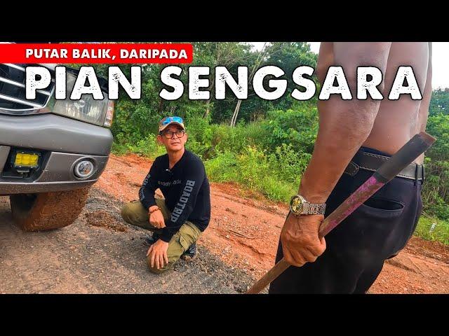 RESCUE TRUCK DRIVER, BANJARBARU-BATULICIN II LANE, SOUTH KALIMANTAN