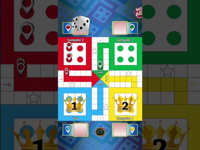 #ludogame #games #ludo #ludokingme2playerkaisekhele #ludoking #gaming #ludogamein3player #gameplay