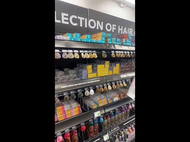 What is demi-permanent color?