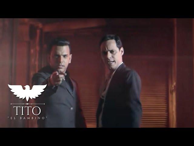 Tito "El Bambino" Feat. Marc Anthony - Por qué les mientes (Official video)