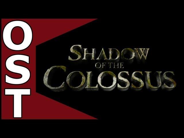 Shadow of the Colossus OST  Complete Original Soundtrack