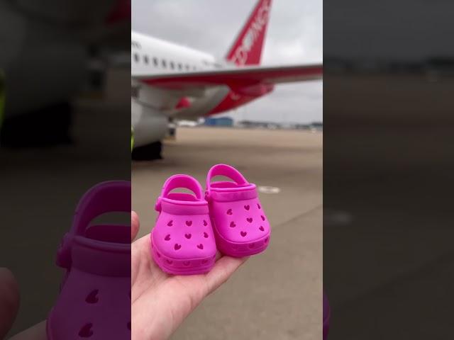 Crocs для Мяты