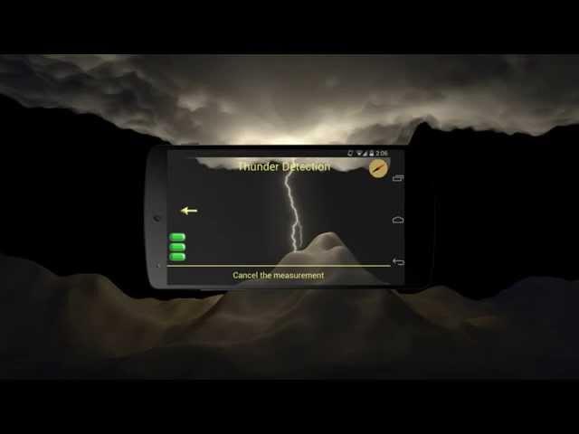 Lightning Locator [Android App]