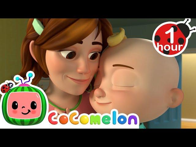 You Make Me Happy Mom | Cocomelon Lullabies | Bedtime Songs | Nursery Rhymes & Kids Songs