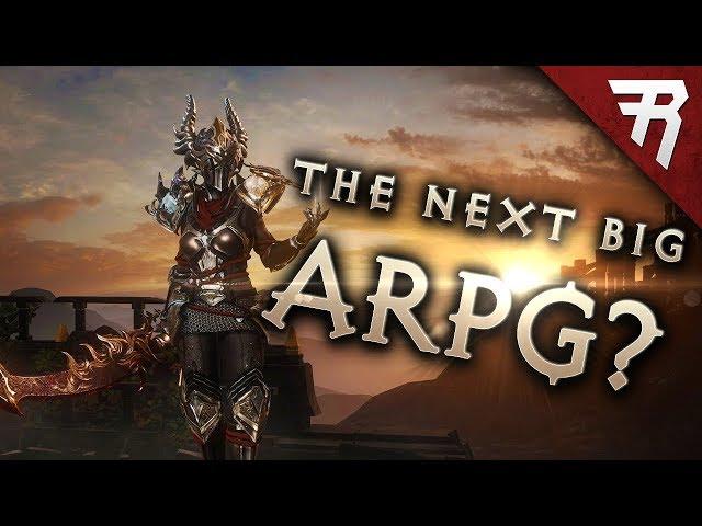 Wolcen: Diablo 4 & Path of Exile Competitor? Impressions