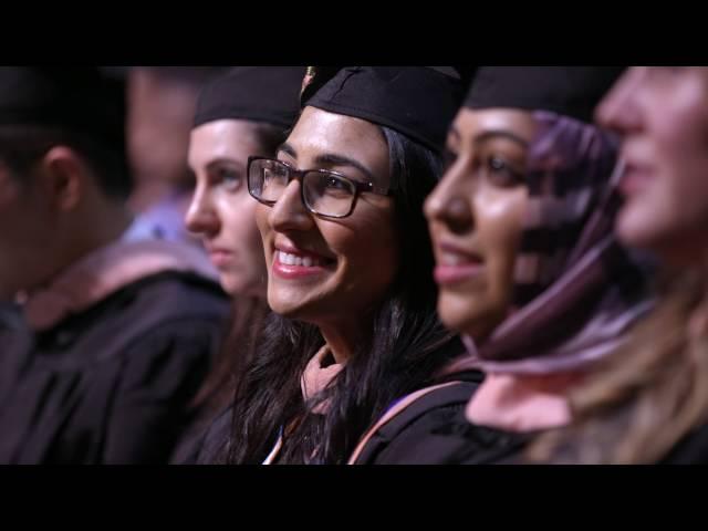 Johns Hopkins Convocation 2016 School of Public Health Graduation