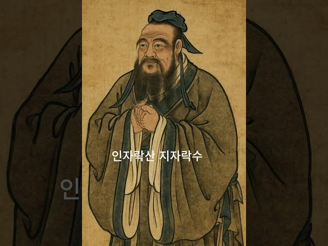 공자17  인자락산 지자락수  #https #audiobook #명언 #명언 #quotes #www #명언