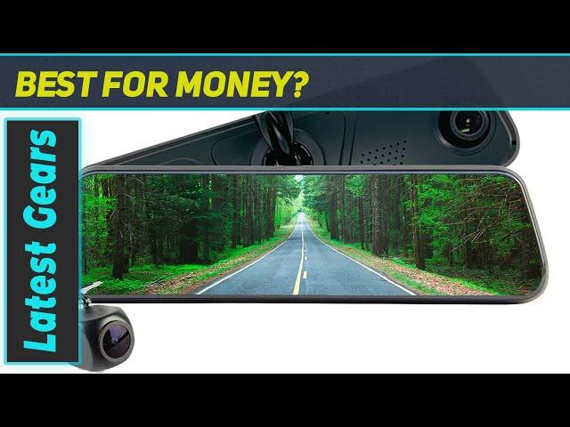 Brandmotion FullVUE Mirror and Camera System FVMR-1100 | Ultimate Driving Visibility Upgrade