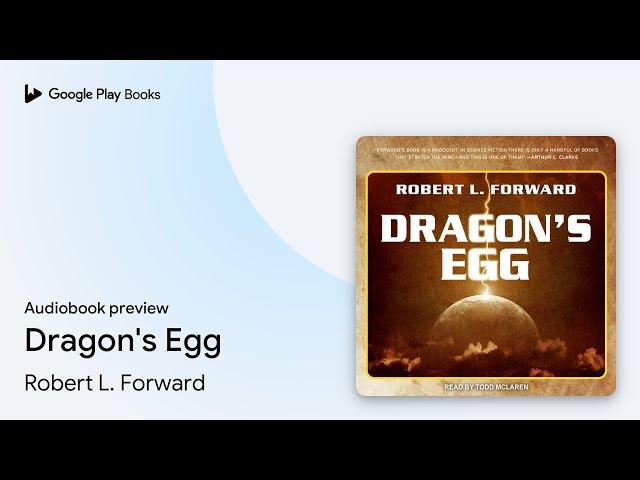 Dragon's Egg by Robert L. Forward · Audiobook preview