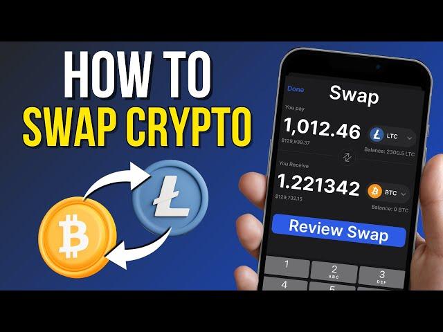 How to Use Gem Wallet for Cross Chain Crypto Swaps [Step-by-Step]