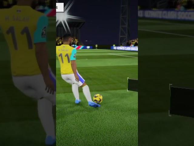 Mohammad  salah Goal  #dls25  DLS 25 #mohammad  #salah #rolando
