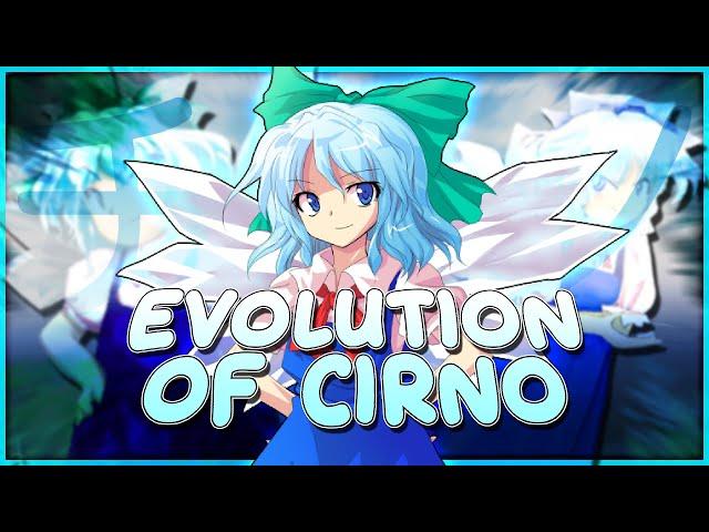 The Evolution of Cirno