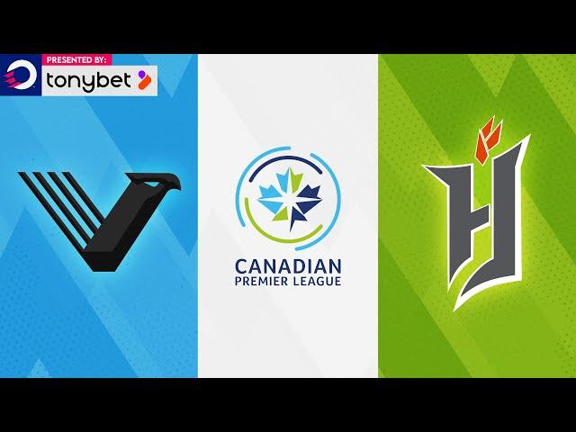 HIGHLIGHTS: Vancouver FC vs. Forge FC (August 18, 2024) | Presented by tonybet