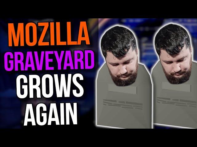 I Have No Idea What Mozilla Is Doing Anymore