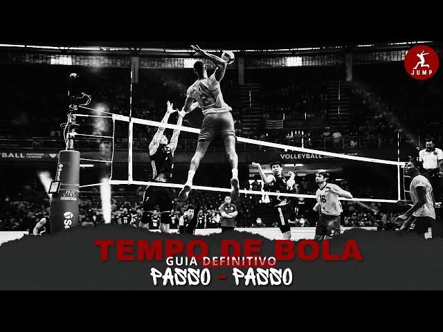 TEMPO DE BOLA, um Guia completo de cada passo ( O melhor do youtube)