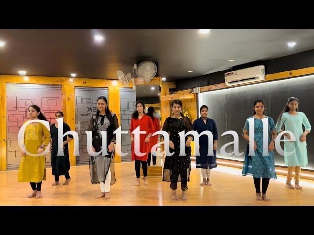 Chuttamalle Dance Cover | #ntr #chuttamalle #jahnavikapoor #chutamalle