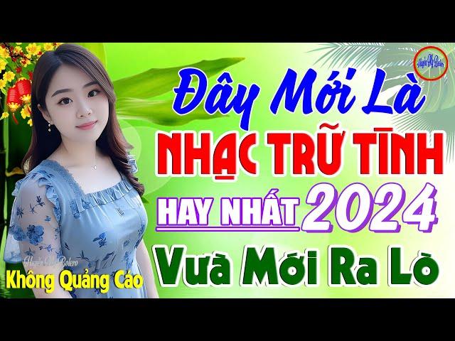 Đây Mới Là Nhạc Trữ Tình Hay Nhất 08/11/2024 - LK Nhạc Sống Thôn Quê Bolero REMIX Phê Cực Êm Tai