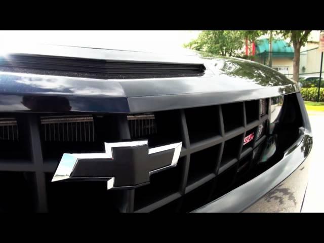 2010 Camaro - A Teaser of What Is To Come