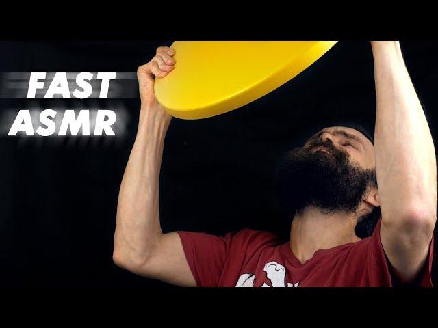 ASMR FAST TRIGGERS